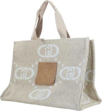 Liu Jo Donna, Borse, Grigio, Taglia unica, new