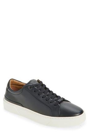 BOSS Gary Low Top Sneaker in Dark Blue at Nordstrom Rack, Size 13Us / 12Uk