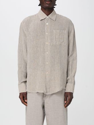 Our Legacy Camicia in lino Our Legacy