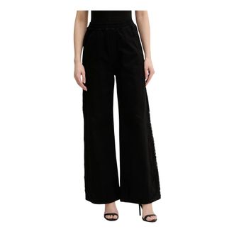 Pinko Mujer, Pantalones, Negro, Talla: S