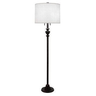 Ballard Designs Josiah Floor Lamp - Bronze - Ballard Designs