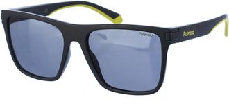 Polaroid Unisex Sunglasses PLD2128S - Dark Grey - One Size