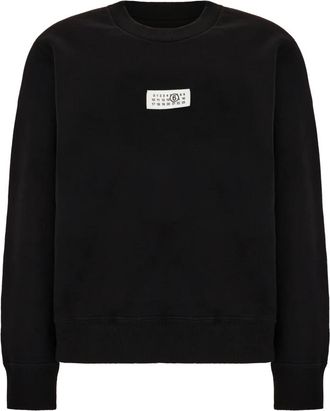 Maison Margiela Mujer, Sudaderas, Negro, Talla: XS