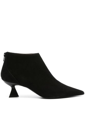 Roberto Festa Milano Stivali Esta 60mm - Nero