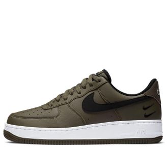 Nike Air Force 1 Low 07 LV8 Double Swoosh - Twilight Marsh CT2300-300