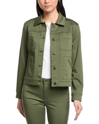 Jones New York Denim Jacket