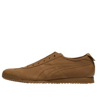 Onitsuka Tiger Mexico 66 SD Slip-On Brown 1183C682-200