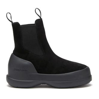 Moon Boot Donna, Scarpe, Nero, 37 EU, new