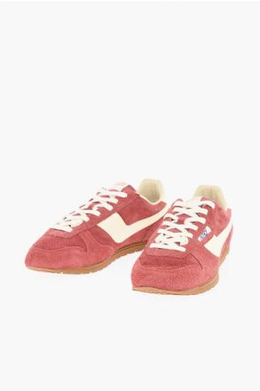 Autry Suede Low-Top Sneakers WINDSPIN size 42