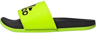 adidas Adileete Comfort Slides Green JI2262