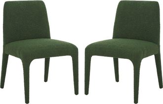 Safavieh Couture Derrick Boucle Dining Chair