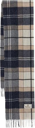 Barbour Bufanda de cachemira de tart&aacute;n - Accessories - Mujer - Multicolor - ONE SIZE