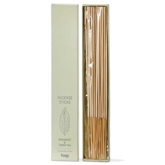 Tag Bergamot Green Tea Incense Sticks Multicolor Home Fragrance in Multicolored at Nordstrom