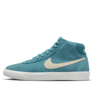 Nike (WMNS) Nike Bruin High SB Noise Aqua DR0126-400