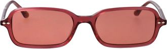 Isabel Marant Isabel Marant, Sunglasses, female, Red, Size: 52 MM IM 0258/S Rectangle Sunglasses