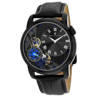 Christian Van Sant Sprocket Auto-Quartz Mens Watch