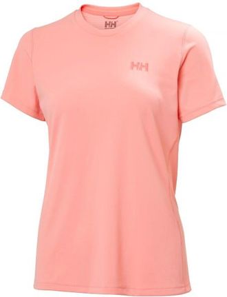 Helly Hansen Lifa Active Solen T-Shirt Funktionsshirt f&uuml;r Damen | rot