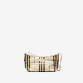 Burberry Mini Highlands Shoulder Bag