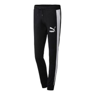 Puma (WMNS) PUMA Iconic T7 Track Pants Black 599905-01