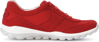 Gabor Rollingsoft Sensitive 66.966.38 - Womens Sneaker - Size 5.5 (UK) 38.5 (EU) Red