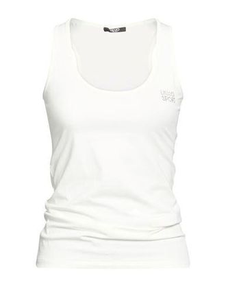 Liu Jo TOPWEAR - Tank Tops on YOOX.COM