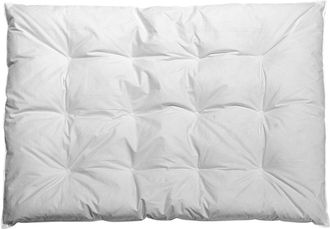 Billerbeck Daunenbettdecke »Kinder-Daunen-Duvet, Billerbeck, »Carmen Puntina Light«« leicht Füllung 90neuereineGaensedaunenweiss10FederchenVSB-Norm 1 Stk. tlg