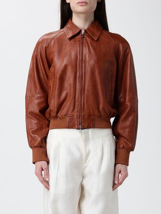 Pinko Leather Jacket