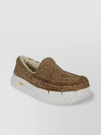 UGG wrap tech rubber sole sneakers