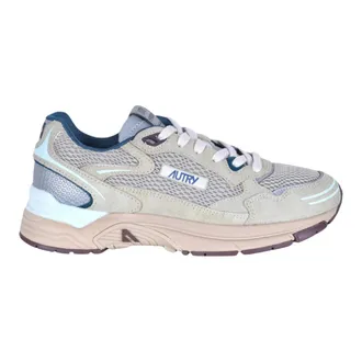 Autry Reelwind Low - Dames - Schoenen - Grijs - Maat: 36 EU Su&egrave;de