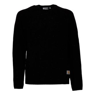 Carhartt Work in Progress Truien & Vesten, Heren, Zwart, L, Trui met ronde hals