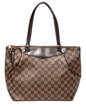 Louis Vuitton Brown Damier Ebene Westminster (Authentic Pre-Loved)