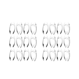 OEM Adecuado Para Los Modelos De Coche W205, Clase C, C200, C180, Glc260, 2015 Y 2016, Pegatinas Decorativas Para Manijas De Puertas De Abs, 30 Piezas Por
