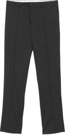 Canali wool trousers - Grey