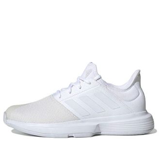 adidas (WMNS) adidas Gamecourt White EG2016
