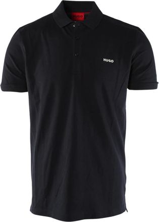 HUGO BOSS Dinos 223 Polo - Heren - Polos - Blauw - S - Katoen - Tops