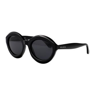 Alaia Dames, Accessoires, Zwart, Maat: 53 MM