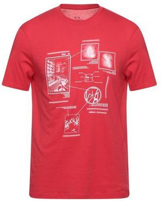 A|X Armani Exchange TOPWEAR - T-shirts sur YOOX.COM