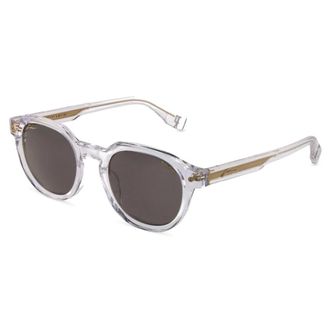Police Splu83 Sunglasses - male - Police - Sunglasses - White - 51 MM - Accessories