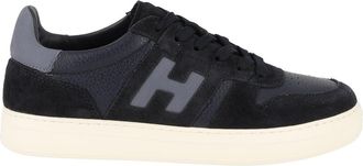 Hogan H668 Logo Low-Top Sneakers