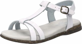 Josef Seibel Sandalen - Dames - Schoenen - Wit - Maat: 40 EU
