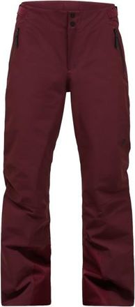 Peak Performance Whitelight Insulated Pants Skihose f&uuml;r Damen | rot