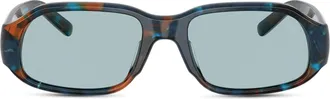 Diesel Rectangle sunglasses - Sunglasses - Unisex - Multicolor