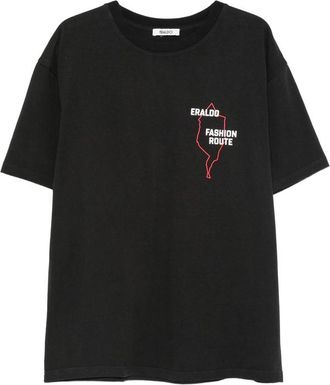 Eraldo Graphic-print T-shirt