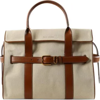 Marc Jacobs Handbag Canvas The Tote Dakota