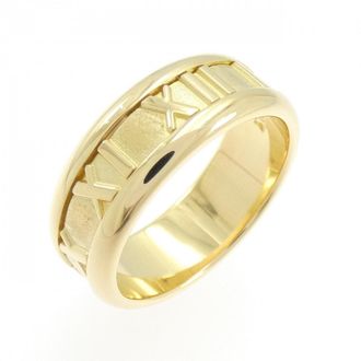 Tiffany & Co. Yellow Gold Yellow Gold (18K) Band Ring (Pre-Owned)
