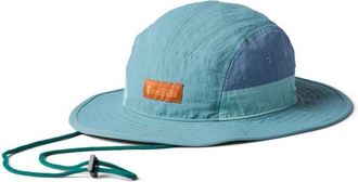 Cotopaxi Tech Bucket Hat Hut - Unisex | t&uuml;rkis