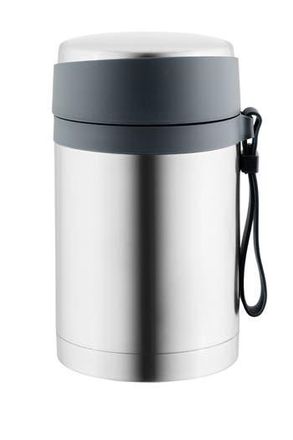 Berghoff Essentials 0.9 qt Food Container in Grey/silver at Nordstrom Rack