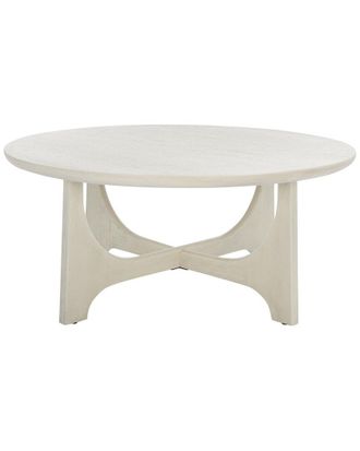 Safavieh Couture Sasha Wood Coffee Table