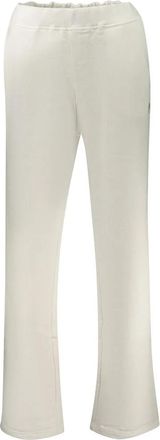 North Sails Sportbroek - Dames - Sweatpants - Beige - S - Katoen - Broeken