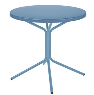 Schubiger M&ouml;bel Metall-Bistrotisch Pix